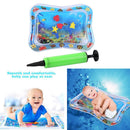 Summer Creative Baby Inflatable Patted Pad Infant Water Ice Mat Cushion Toys
