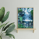 5D DIY Full Drill Diamond Painting Landscape Painting Cross Stitch Kits Decor