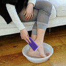 Pumice Foot Callus Sponge Exfoliate Stone Remove Dead Skin Pedicure B2E3