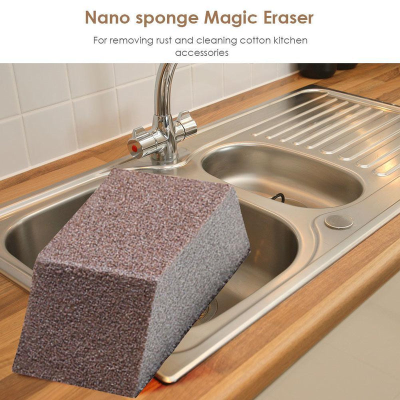 Sponge Melamine Eraser Dish Pot Cleaning Rub Home Kitchen Accessories