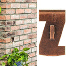 10 pcs Pack Heavy Duty Brick Clips Brick Picture Hangers B3B3 Hooks 7Y6T U6A1