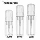 Gel Home Bath Supplies Soap Dispenser Liquid Foaming Bottle Pump Container