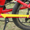 Thick Rubber Bicycle Chainstay Protector Cover Guard Bike Cycling Accessories