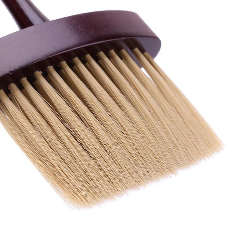 Hairdressing Neck Brush Barber Cleaning Hairbrush Salon Hair Sweep Brush Newly