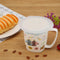 Matefield Heat Resistant Anti-Slip Silicone Drinking Lid Cartoon Dustproof, a