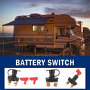 Battery Kill Switch Disconnect Isolator Power Cut OFF Boat Car Marine RV L5K1