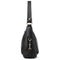 Women Bag Soft PU Leather Messenger Totes Handbags Shoulder Bags(Black)