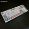 126 Keys Dye Sublimation Keycaps Mechanical Keyboard PBT Keycaps T8Z0 P8B0
