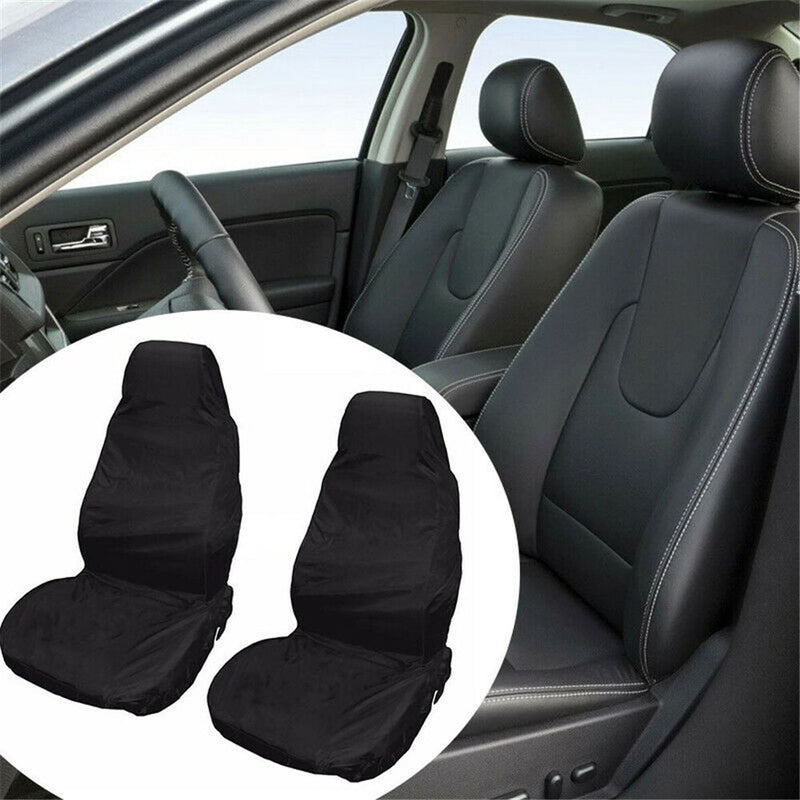 Waterproof Protectors Car Seat Covers Protective Sleeve Front Seat Case