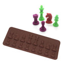 Cake Bishop Pastry Chariot International Chess Silicone Mold Baking Tray