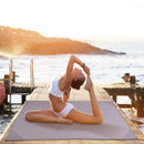 Portable Outdoor Picnic Waterproof Mat Sand Beach Folding Blanket (Grey)