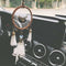 Decorative Feather Ornament Car Pendant Dream Catcher Hanging Wind Chimes