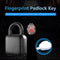 L3 Smart Keyless Fingerprint Padlock Waterproof Anti-Theft Security Lock Newly