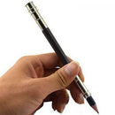 Useful School Art Kids Pencil Extender Dual Head Holder Writing Tools