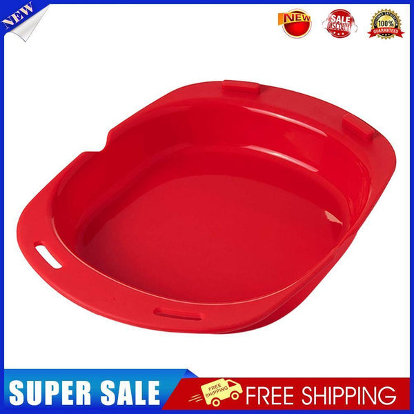 Microwave Oven Silicone Omelette Mold Kitchen Cooking Egg Roll Maker Cooker