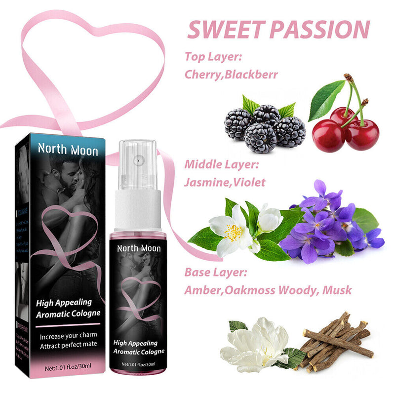#A 30ml Intimate Partner Erotic Pheromone Perfume Sexually Stimulating Fragran