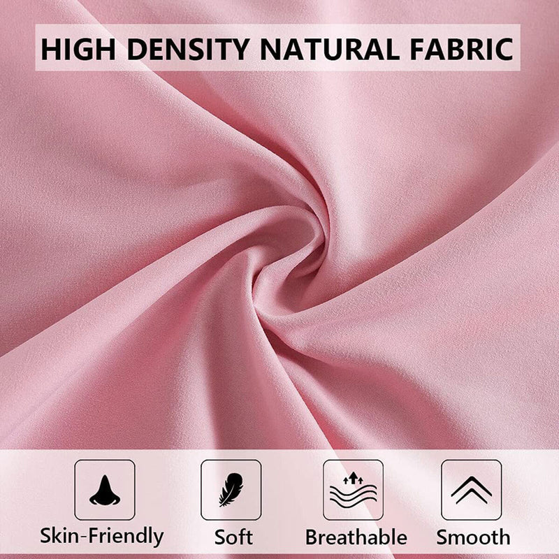 Full Body Pillowcase High-Quality Breathable Bedding Cushion Pillow Cover