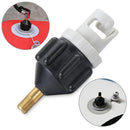 Kayak Paddle Board Compressor Sup Inflatable Pump Adapter Boat Air Valve