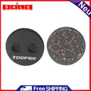 Trendyest disc brake padding 1 pair MTB mountain bike metal disc brake pads