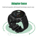 Portable Watch Charger Dock Holder for Garmin Series Fenix7 Smartwatch Adapter