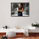 Diamond Painting 5D Movie Star DIY Full Round Drill Kit Rhinestone Home Decor
