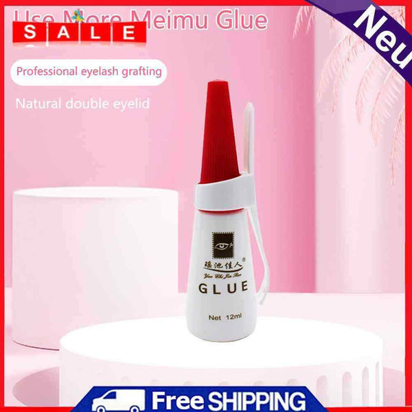 Professional Eyelashes Glue Waterproof Lash Extension Glue Adhesive Makeup Tools