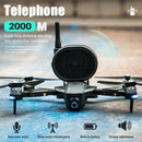 Drone Speaker Loudspeaker 2000m Control Distance For X8SE DJI Mavic Mini 2/Air 2