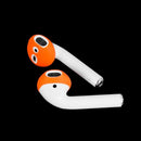 Thin Silicone Case Cover Replacement Eartips Earphone Tips Noise Isolating