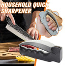 For Cutting Tool Cleavers Axes Machetes Outdoor Portable Handheld Sharpener`