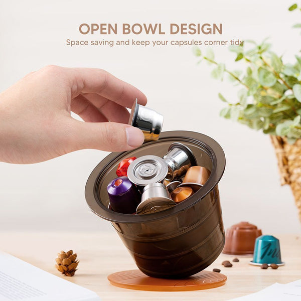 Espresso Capsule Holder Espresso Pod Holder Detachable Coffee Pod Holder