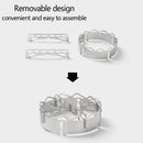 Stand Gas Stove Bracket Windproof Ring Heat Resistant Coverfor SOTO 310
