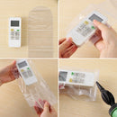 Conditioner TV Video Case Protector Film Cover Remote Control Heat Shrink Cover