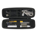 Earphone Pouch Makeup Box Pen Case Stationery Cover Pencil Holder Storage Bag