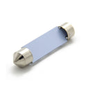 White 2835 6SMD 44MM Festoon Light C5W Car LED Reading Bulbs Dome Lamp For 4Pcs