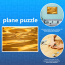 1000pcs DIY Desert Paper Puzzle Educational Jigsaw Handmade Assembling Game Toys