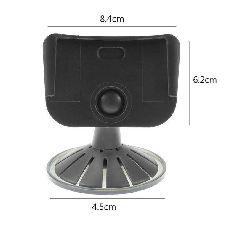 Car Holder Suction Cup Navigation Holder With 4.3 inch Cassette For TomTom
