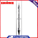 Dual Heads Dotting Wax Pen Point Drill Picker Nail Art Studs Dotter (Black)