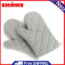 Kitchen Insulation Heat Resistant Gloves Pan Holder Anti-Scalding Baking Gloves