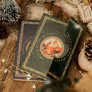 Planner Diary Decorative Paper Christmas Decoration Scrapbooking Material Paper