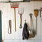 Wall Storage hook set Garage Tools Hanger Shed Garden K9Q7 HIGH QUANLITY Z1A1