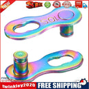 VXM Bicycle Chain Link Connector MTB Road Bike Quick Master Links (10S)