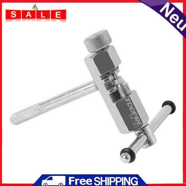Trendyest Bike Chain Breaker Cutter Bike Chain Pin Splitter Device Repair Tool