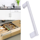 Stainless Steel Furniture Drawer Handle Kitchen Cabinet Door Knob Pull (4)