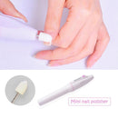 Electric Nail Machine Nail Polisher Glazing Machine Pedicure Manicure Nail Care