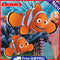 Goldfish Painting 5D Rhinestone Drill Diamond DIY Full Round Picture Kit Cartoon