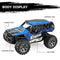 #A 4CH 2.4GHz RC Cars 1/18 2WD 20km/h Off Road Crawler Vehicle for Boys Kids Adu