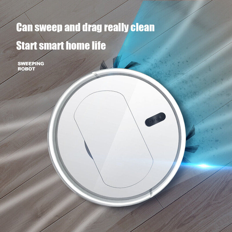 Lidar Navigation Smart Sweeping Robot Automatic Mop Electric Vacuum Cleaner