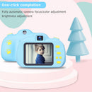 Photo Toys 1080P Rechargeable 2"" Screen Baby Birthday Photo Digital Video Camera