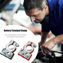 2pcs Vehicle Battery Connector Head Caravan Boat Cable Clamp Replacing Tool Kit