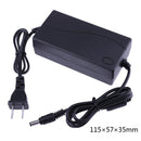 24V 5A AC to DC Power Adapter Converter 5.5*2.5mm for LED Light Belt